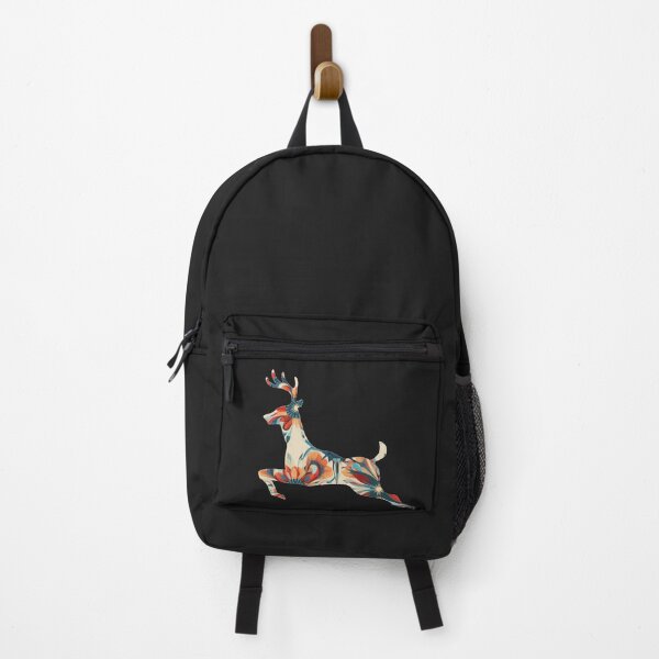 Item preview, Geometric Motif Love Friendship Attachment Deer designed and sold by G-M-Designs.