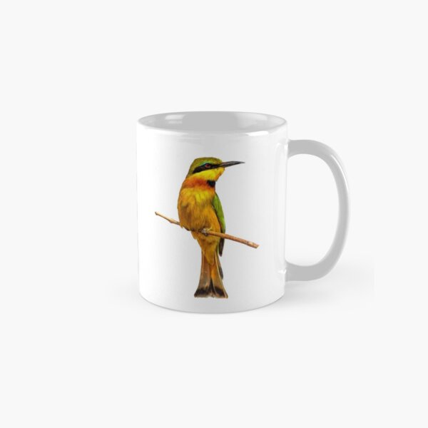 Colorful Little Bee-eater Classic Mug