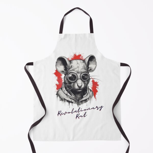 Item preview, Revolutionary Rat designed and sold by OliTaArt.