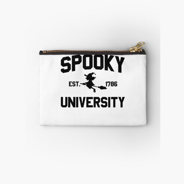 Item preview, Spooky University Established 1786 Witch U Spooky Gear designed and sold by DynamicDesign.