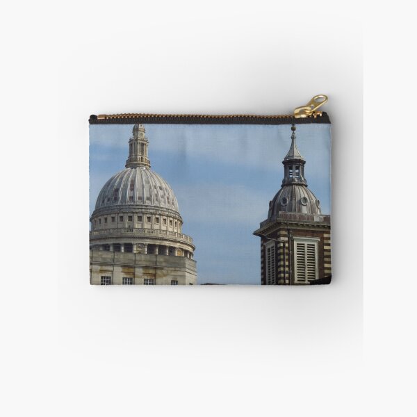 Item preview, Two Domes; St Paul's & St Benet designed and sold by wiggyofipswich.