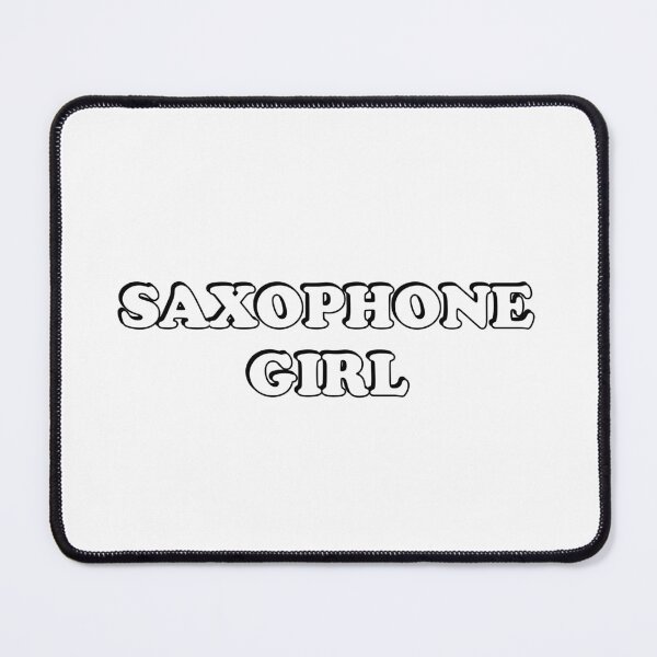 Item preview, Saxophone girl designed and sold by Inspirationmotivation.