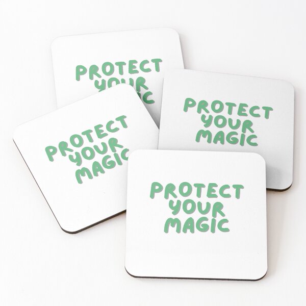 Item preview, Protect your magıc designed and sold by SugasShop.