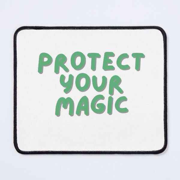 Item preview, Protect your magıc designed and sold by SugasShop.