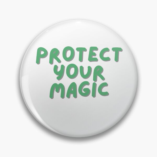 Item preview, Protect your magıc designed and sold by SugasShop.