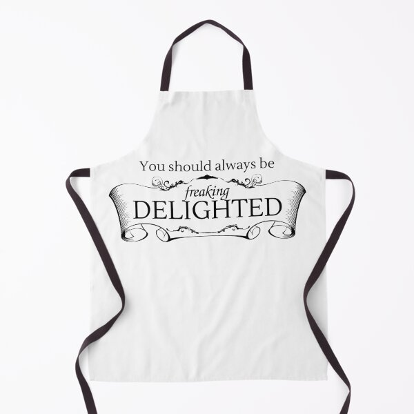 Item preview, Always be Freaking Delighted designed and sold by auDHDesigns.