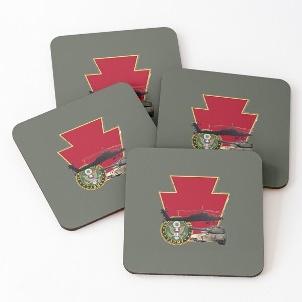 Item preview, US ARMY battalions divisions regiments collection FIND YOURS designed and sold by THE AMERICAN TEEVANGELIST.