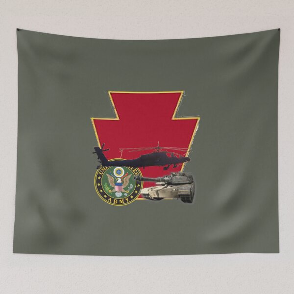 Item preview, US ARMY battalions divisions regiments collection FIND YOURS designed and sold by THE AMERICAN TEEVANGELIST.