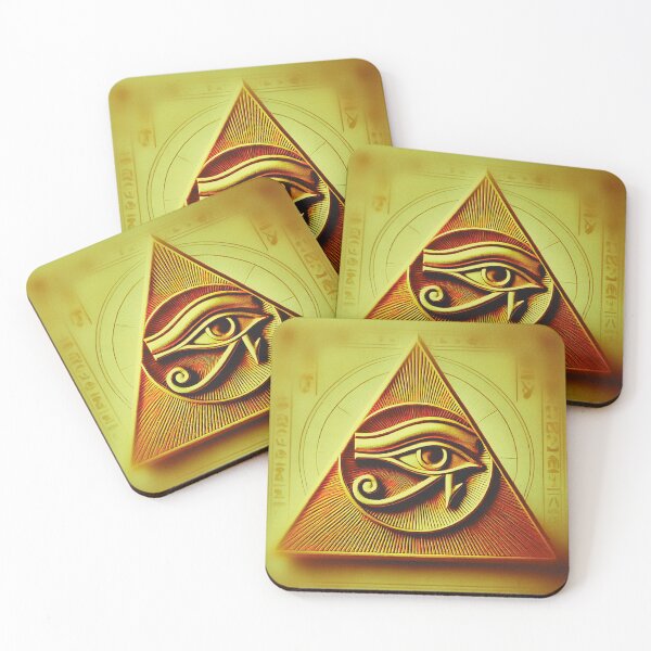 Item preview, Third eye is a right 2 ( tableau) designed and sold by lotfi-JesusADAM.
