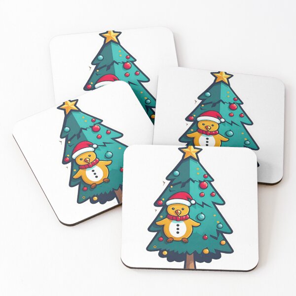 Item preview, Chickmas Tree Cristmas Special designed and sold by apexrodex.