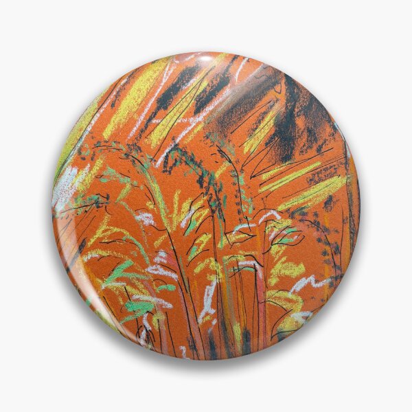 Item preview, Autumn flowers glowing designed and sold by racheldittrich.