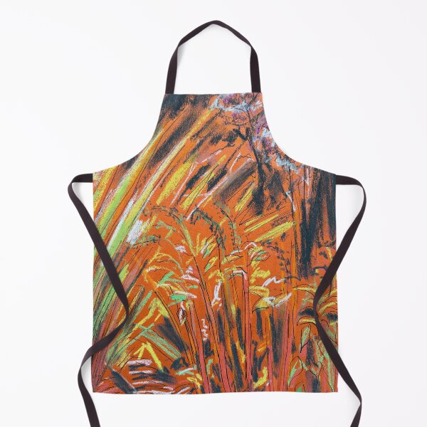 Item preview, Autumn flowers glowing designed and sold by racheldittrich.