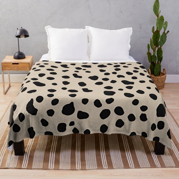 Item preview, Matte Beige with Sleek Black Leopard Print designed and sold by Have Mercy.