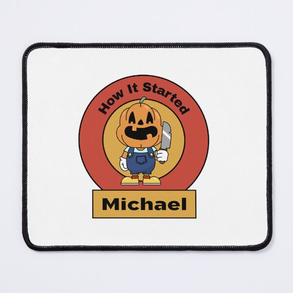 Item preview, Mike Meyers Halloween T-Shirt designed and sold by fwmorris.