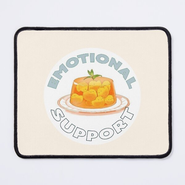 Item preview, Emotional support 2 | By Mint Minz designed and sold by Mintminz.