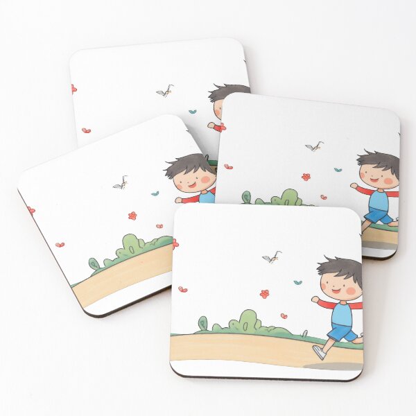 Item preview, Run Forest Run designed and sold by WickerStudio.