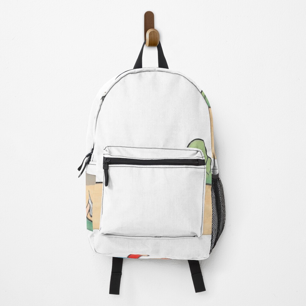 Item preview, Backpack designed and sold by WickerStudio.