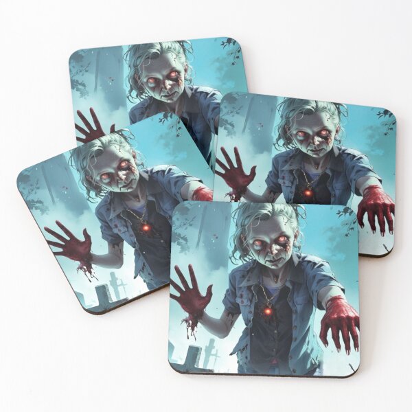Item preview, She's coming to get you designed and sold by CreativeWorld96.