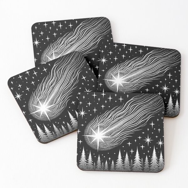 Item preview, Starry Night Flight designed and sold by zzz888.