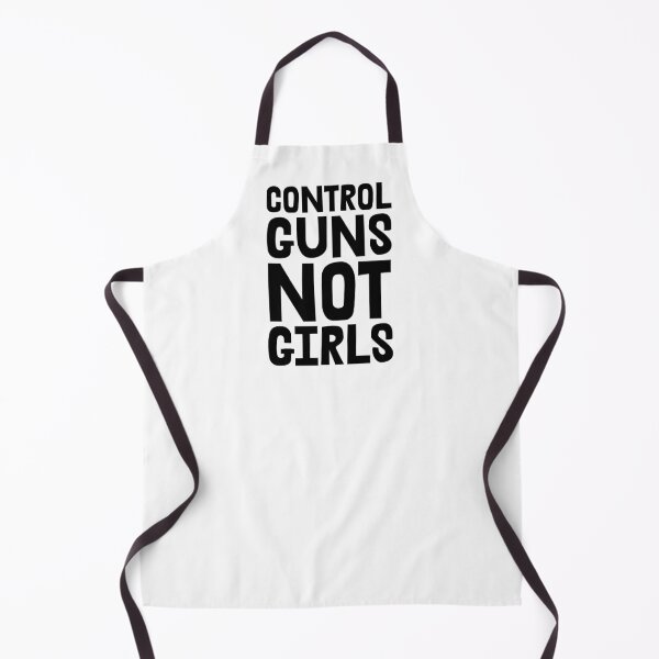 Item preview, Control Guns Not Girls - Harris Walz - black designed and sold by Thelittlelord.