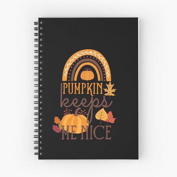 Item preview, Pumpkin Keps me Nice, Funny Ironic Gifts Thanksgiving Stuffing Lovers, Thanksgiving Food, Turkey  designed and sold by Printek.