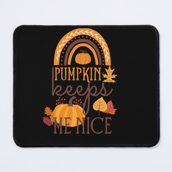 Item preview, Pumpkin Keps me Nice, Funny Ironic Gifts Thanksgiving Stuffing Lovers, Thanksgiving Food, Turkey designed and sold by Printek.