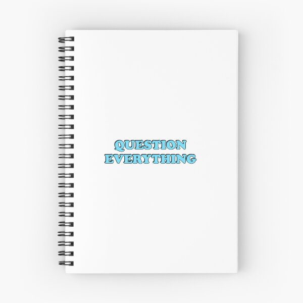 Item preview, Question everything designed and sold by Inspirationmotivation.