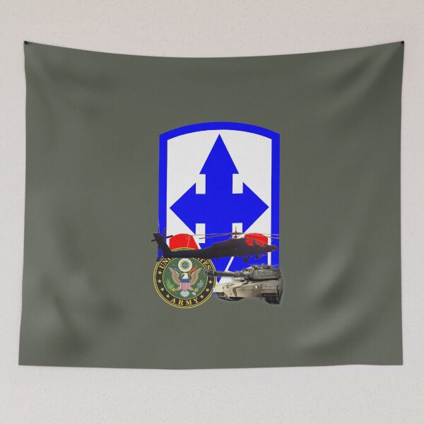Item preview, US ARMY battalions divisions regiments collection FIND YOURS designed and sold by THE AMERICAN TEEVANGELIST.