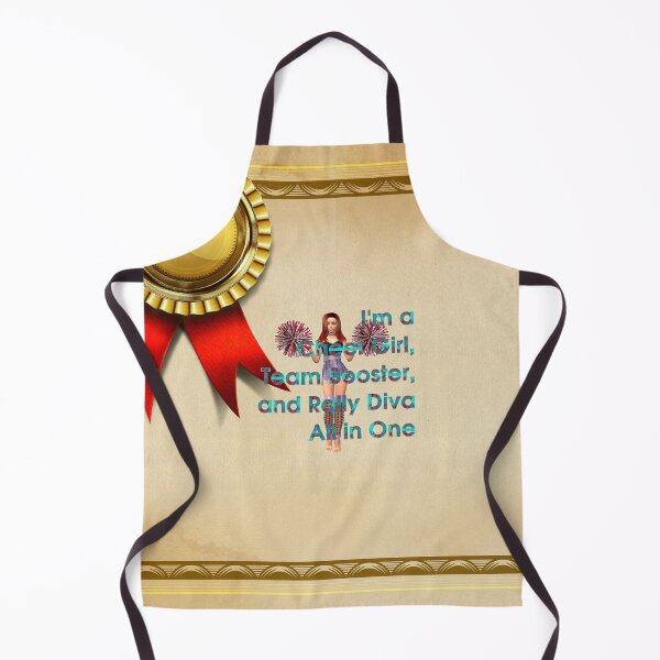 Item preview, Cheer Rally Diva designed and sold by teepossible.