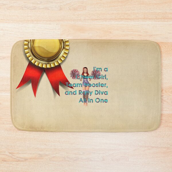 Item preview, Cheer Rally Diva designed and sold by teepossible.