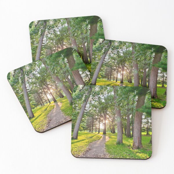 Item preview, Tree Lined Path designed and sold by WalleyeWidow.
