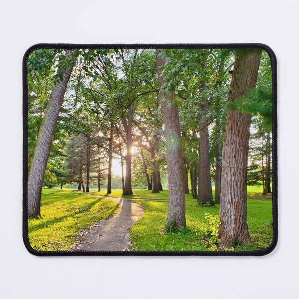 Item preview, Tree Lined Path designed and sold by WalleyeWidow.