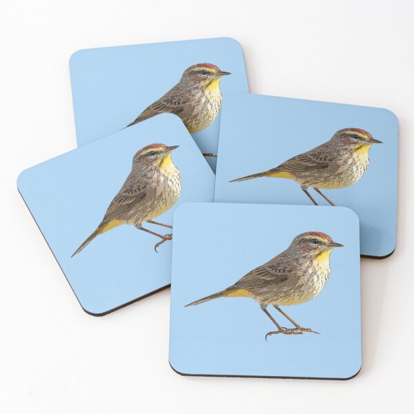 Item preview, Palm Warbler Color Design  designed and sold by designsasstultd.