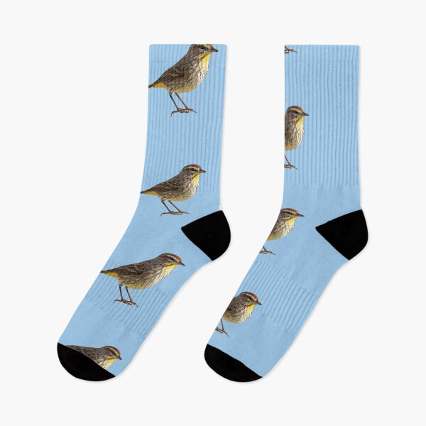Item preview, Palm Warbler Color Design  designed and sold by designsasstultd.