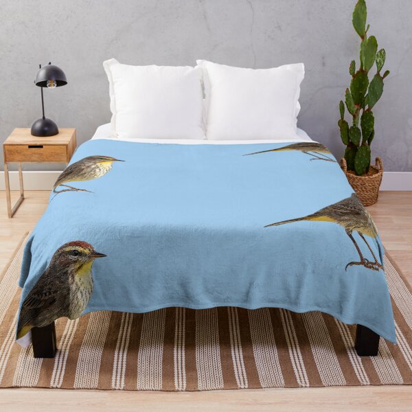 Item preview, Palm Warbler Color Design  designed and sold by designsasstultd.