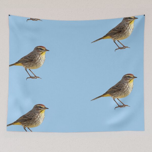 Item preview, Palm Warbler Color Design  designed and sold by designsasstultd.