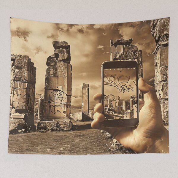 Item preview, History and the present designed and sold by Collection de trésors .