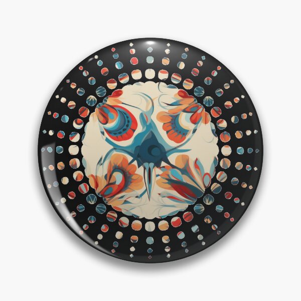 Item preview, Geometric Motif Love Friendship Connection Sun designed and sold by G-M-Designs.