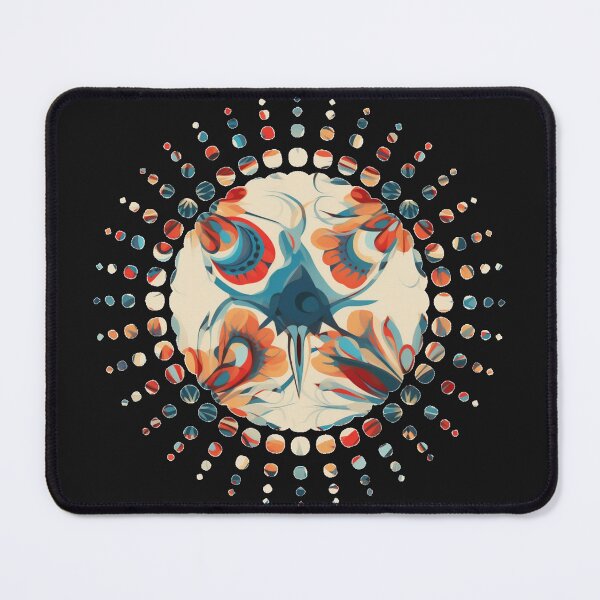 Item preview, Geometric Motif Love Friendship Connection Sun designed and sold by G-M-Designs.