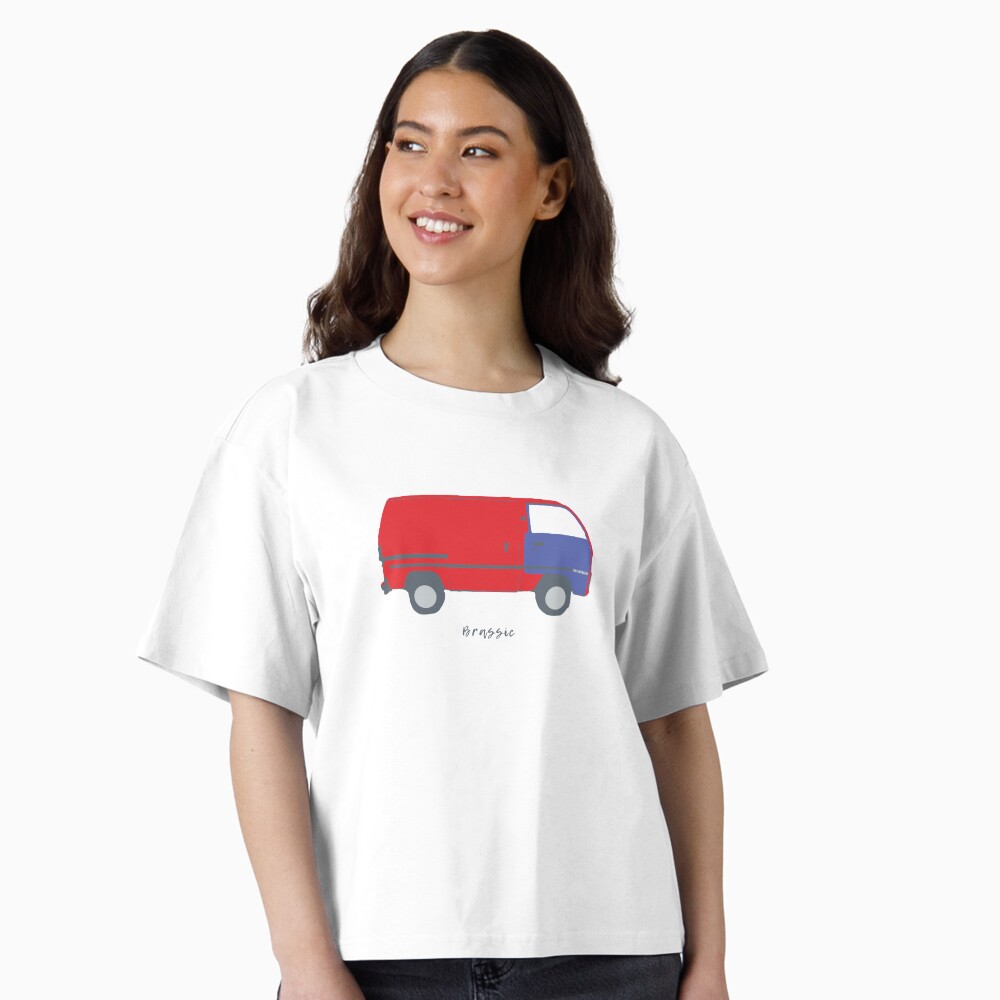 Brassic Van Essential T-Shirt