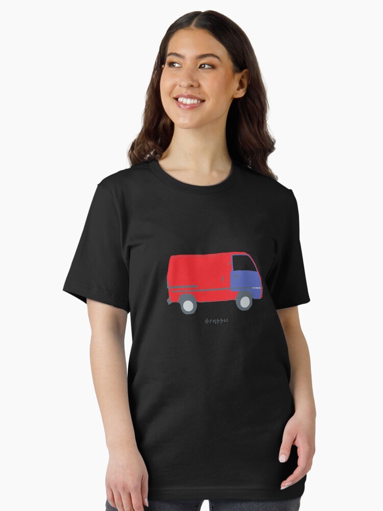 Brassic Van Essential T-Shirt