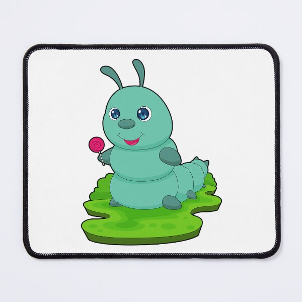 Item preview, Caterpillar Lollipop designed and sold by Snabdesign84.