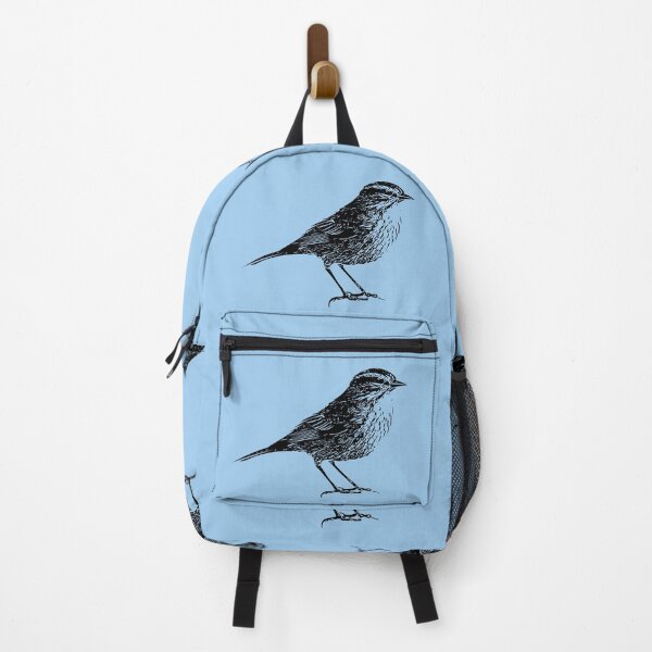 Item preview, Palm Warbler Black Design  designed and sold by designsasstultd.