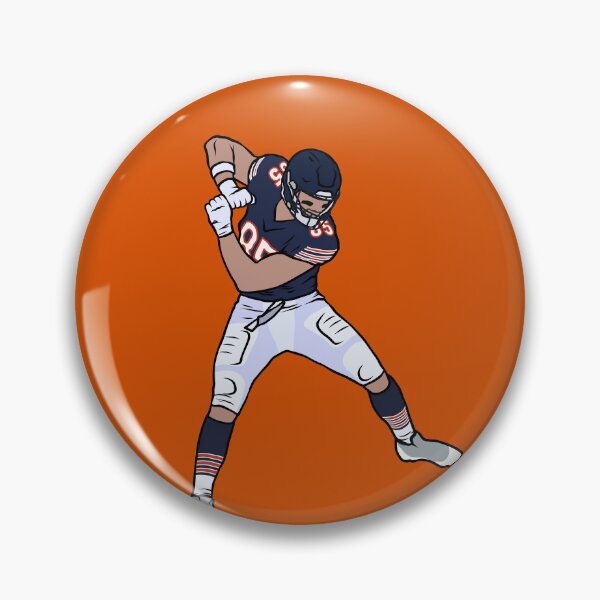Item preview, Cole Kmet Home Run Celebration designed and sold by RatTrapTees.