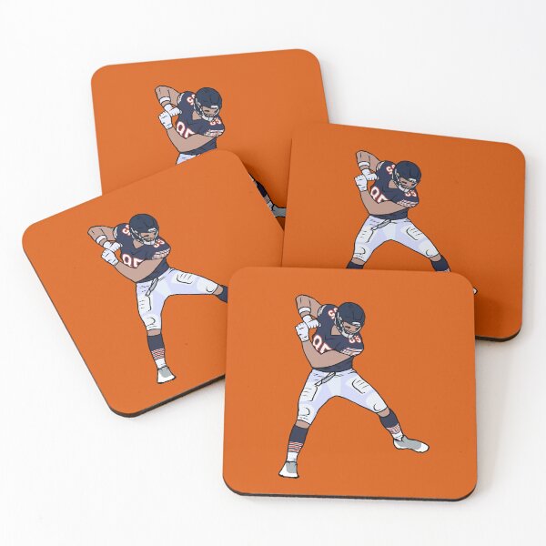 Item preview, Cole Kmet Home Run Celebration designed and sold by RatTrapTees.