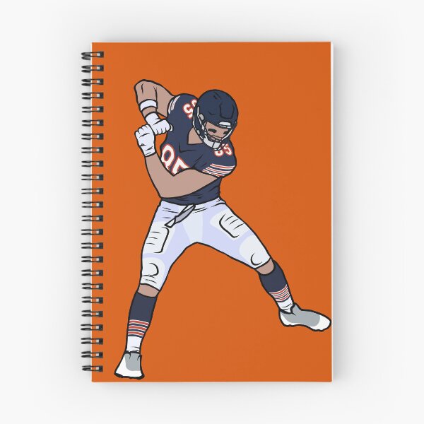 Item preview, Cole Kmet Home Run Celebration designed and sold by RatTrapTees.