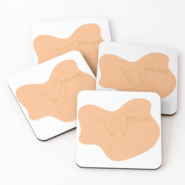 Item preview, Borderline girl designed and sold by Oana Andreea Shop.