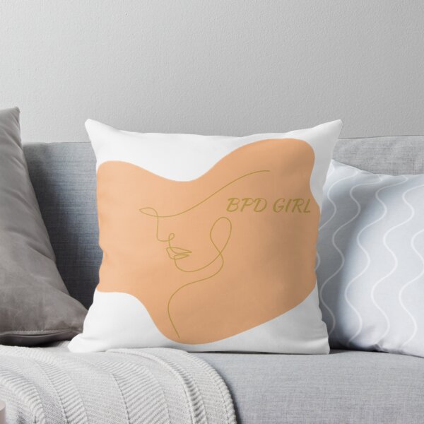 Item preview, Borderline girl designed and sold by Oana Andreea Shop.