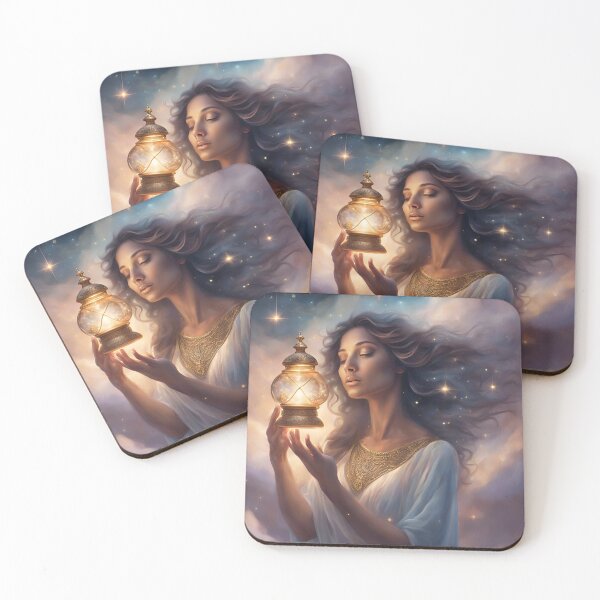 Item preview, Woman Dancing in the Moonlight designed and sold by Pigmentra.