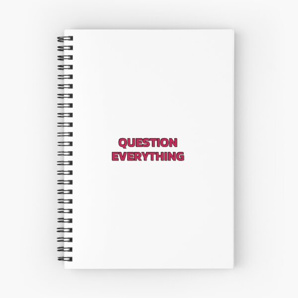 Item preview, Question everything designed and sold by Inspirationmotivation.